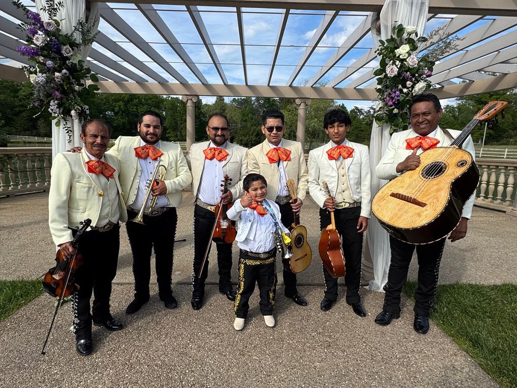 Detalle de Instrumento Mariachi