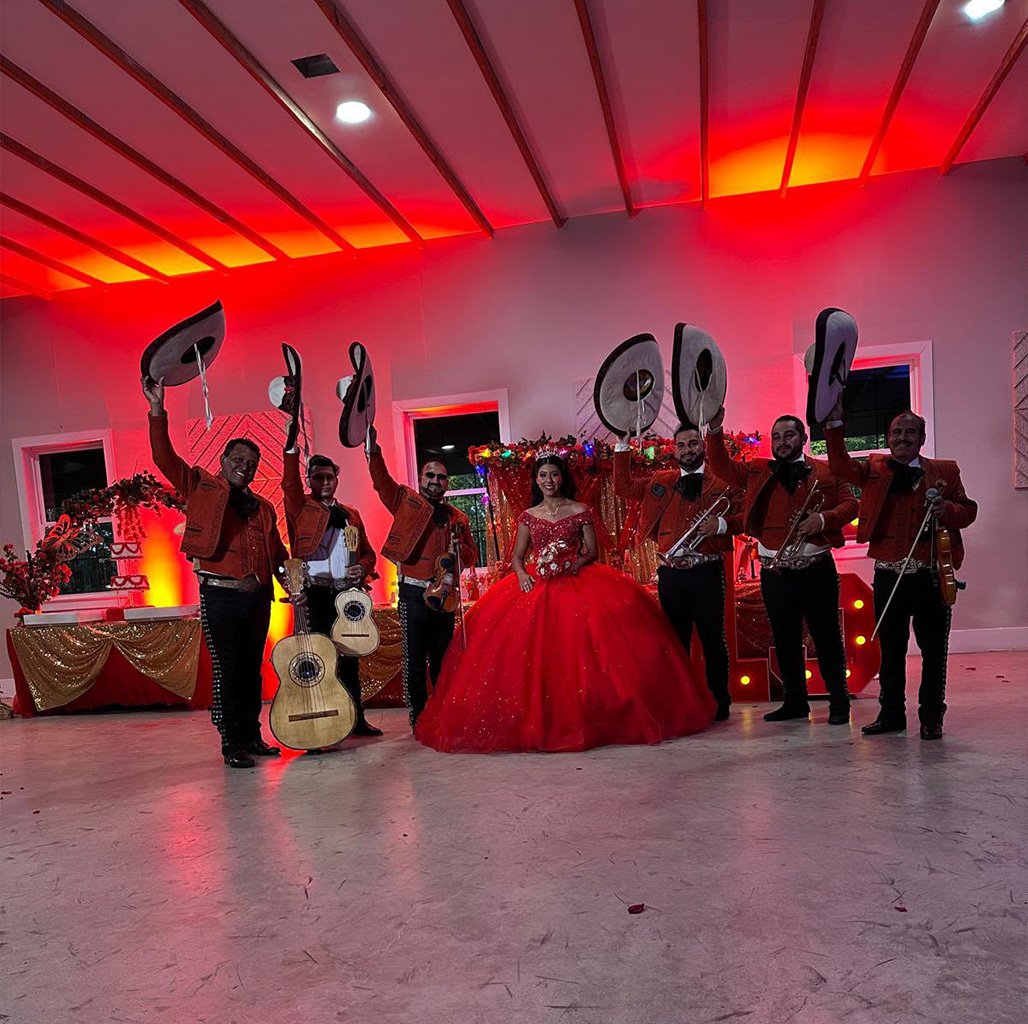 Presentación Agrupación Mariachi Arriero