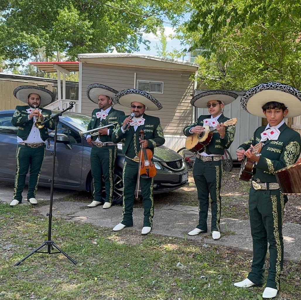Agrupación Mariachi Arriero